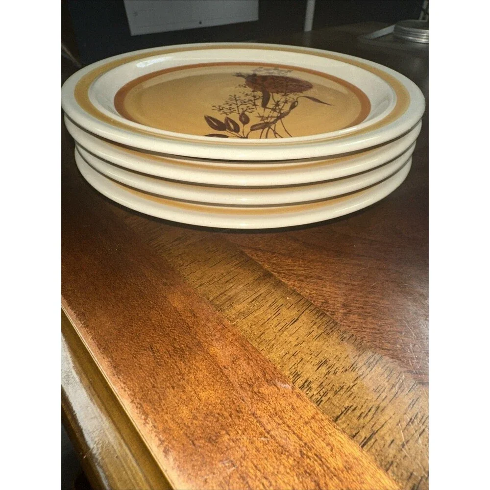 Vintage Stonecrest Salad Plates 7